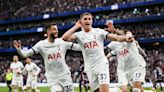 Second-half Tottenham shine again as Ange Postecoglou takes advantage of midfield depth in crucial win