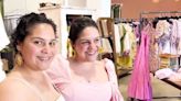 Twin breast cancer survivors model for celebration of life inCalifornia