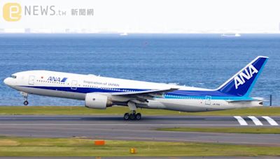 機體突故障！全日空「東京飛松山」緊急返航 延後6小時重新起飛