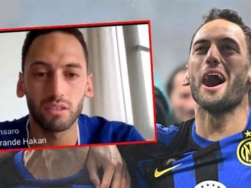 Hakan Çalhanoğlu'ndan Milli Takım eleştirilerine sert yanıt: Boş yapmasınlar ya!