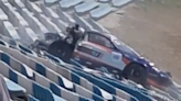 Porsche Race Car Flies Into Grandstands at Portimao