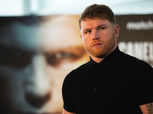 Canelo to defend super middleweight crowns against Berlanga