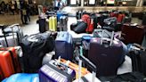 Chaos at Heathrow as baggage delays described as 'disgraceful' and a 'shambles' by British Airways passengers