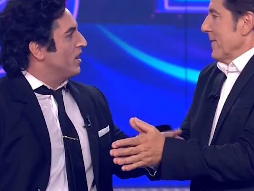 David Bustamante se proclama ganador de 'Tu cara me suena 11'