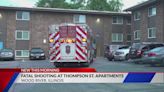 Man shot to death at Wood River apartment complex identified