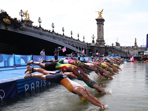Swimmers Swam in the Seine at the 2024 Summer Olympics: Inside the Sporting Events and Health Concerns