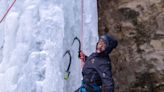 AAC’s BIPOC Ice Climbing Scholarship Winner Talks Access