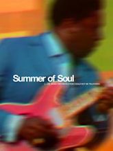 Summer of Soul (…O, Cuando la Revolución No Pudo Ser Televisada)