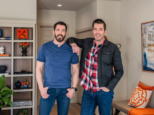 Jonathan and Drew Scott's Best Home Designs From 'Backed by the Bros'