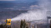 Pennsylvania Ski Resort Turns On Snow Guns And "Revs Up For Spring"
