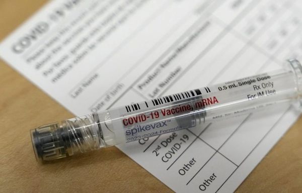 US to roll out updated COVID-19 vaccines this fall