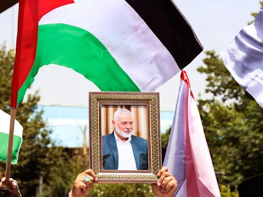 Live: Iran holds funeral for Hamas political chief Ismail Haniyeh