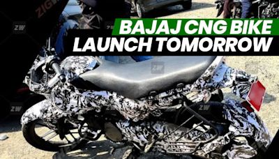 Bajaj CNG Bike Launch Tomorrow: Design, Engine, Suspension, Features, Expected Price & More Discussed - ZigWheels