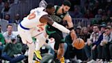 Knicks takeaways from Monday's 114-98 loss to Celtics, including too much Jayson Tatum in crunch time