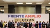 El Comité Organizador del Frente Amplio por México afina las reglas para elegir la candidatura presidencial de la oposición