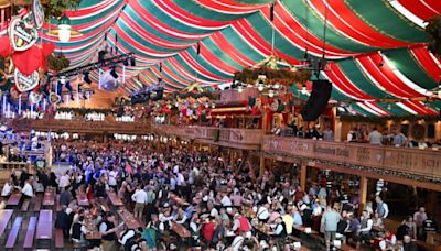 Munich's Oktoberfest to ban hit song adopted by German far right
