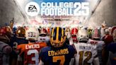 Michigan's Donovan Edwards among six players on college football video game cover