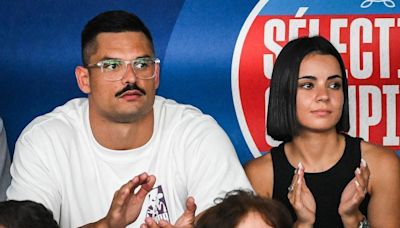 Florent Manaudou : qui est sa compagne Lola Dumenil ?