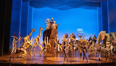 Interview: Forest Van Dyke of THE LION KING at BROADWAY AT THE HOBBY CENTER