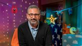 Steve Carell to read tale about a pair of mischievous eyebrows causing havoc on CBeebies Bedtime Stories