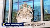 Manager of Hong Kong trade office in London among 3 charged with spying by UK