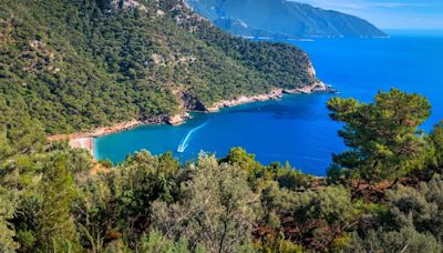 Breathtakingly beautiful beach few tourists visit despite being in a hotspot