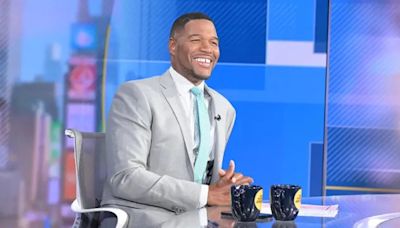 Is Michael Strahan Leaving GMA? Where Is He?