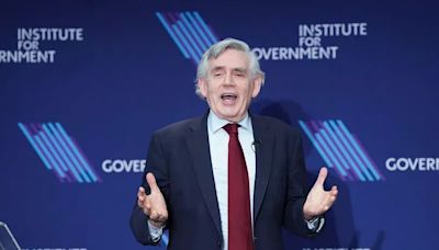 Gordon Brown and Angela Rayner say Labour will "pioneer" slashing child poverty