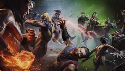 A Controversial Mortal Kombat 1 Feature Would Suit Injustice Perfectly