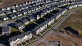 US home sales fall, record-high prices, rising mortgage rates