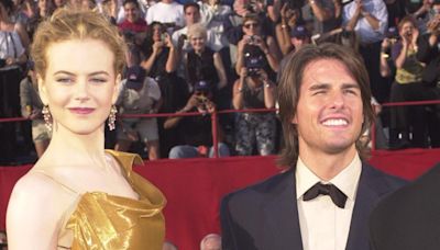 Nicole Kidman makes rare comment about relationship with Tom Cruise