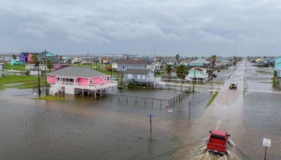 Second tropical disturbance forms in Gulf of Mexico this season