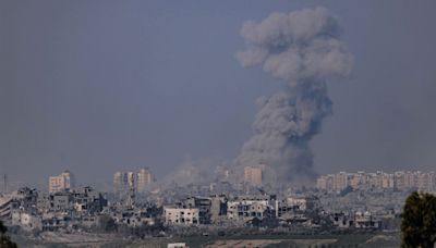 Israel’s War Cabinet Rejects Gaza Cease-Fire Plan