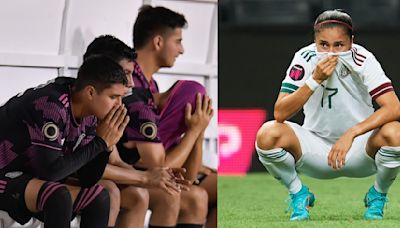 ¿Por qué México no participará en futbol de París 2024?