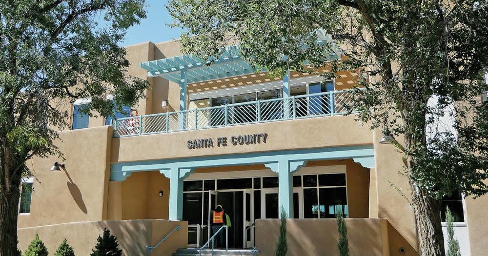 Santa Fe County to spend nearly $1 million on secure doors, glass