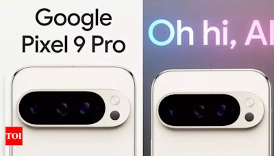 Google ‘confirms’ Pixel 9 Pro design in a new teaser: “A phone built for…” - Times of India