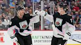 Matthew and Brady Tkachuk, Dylan Larkin lead Atlantic Division to All-Star Game win