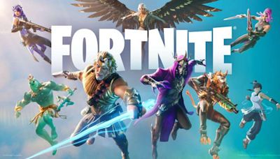 A New Fortnite Season Is Halfway Here - Gameranx