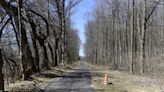 New Galion bike path built on private property without permission