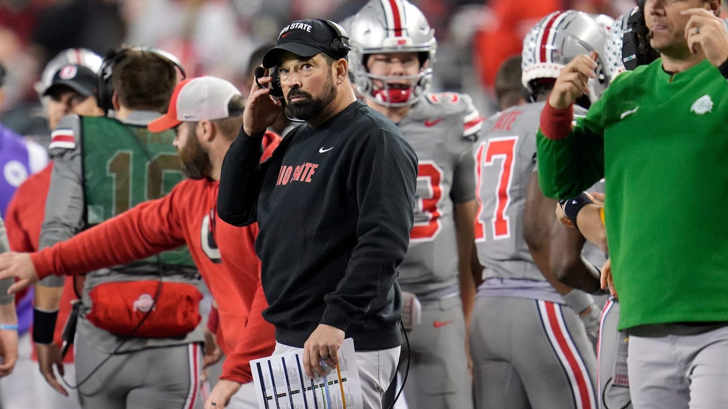 Ohio State Buckeyes Have Opened Football Seasons As Preseason No. 1 The Third Most Times