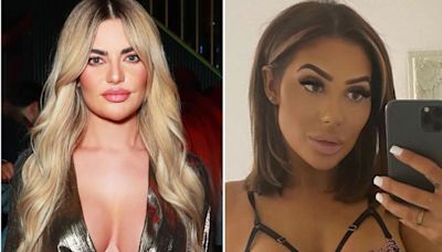 How cheek filler changed the appearances of celebs like Chloe Ferry