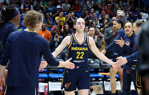 Caitlin Clark, Indiana Fever Will Make WNBA History In Season Debut