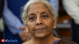 Budget 2024: F&O clampdown begins as Nirmala Sitharaman raises STT - The Economic Times