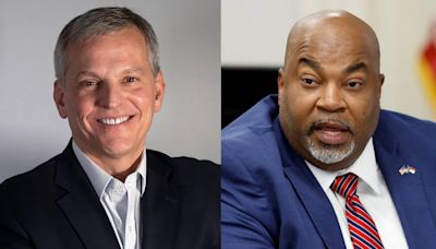 NC governor’s race: Campaign money, Robinson at RNC, new chief of staff for Cooper