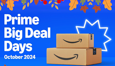 Amazon Prime Big Deal Days 2024 dates announced: Fall Prime Day is back on October 8 and 9