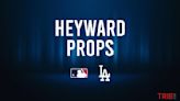 Jason Heyward vs. Diamondbacks Preview, Player Prop Bets - May 20