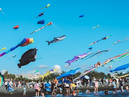 暑假瘋玩行事曆！風箏節、動物季、台日水果祭 大人小孩嗨一夏 | 旅遊飲食 - 太報 TaiSounds