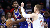 Joel Embiid had the perfect response after Knicks seal win with Donte DiVincenzo flop | Sporting News