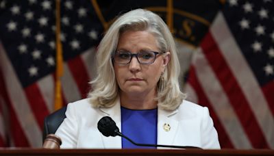 Liz Cheney States Intent to Vote for Harris