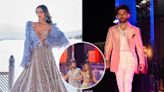 Manushi Chhillar Dating Veer Pahariya? Rumors Spark After Dance Video From Anant-Radhika's Sangeet Goes VIRAL